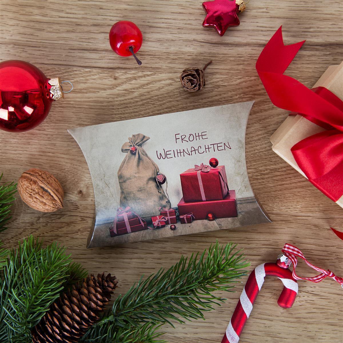 Geschenkboxen Weihnachten – Große Auswahl an Sets für deine Geschenke – Logbuch-Verlag