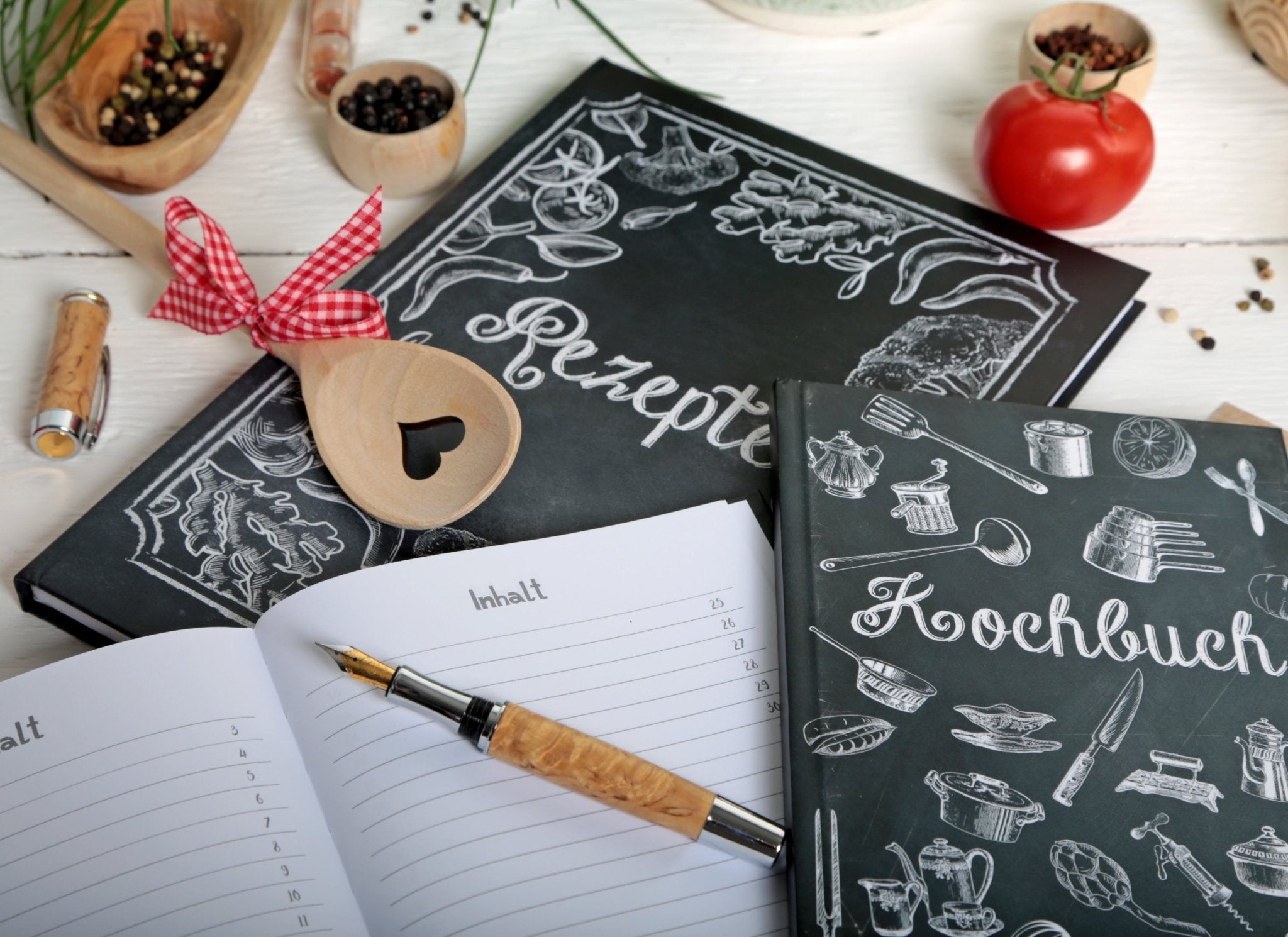 Küchenartikel kaufen – hochwertige & günstige Küchenhelfer – Logbuch-Verlag