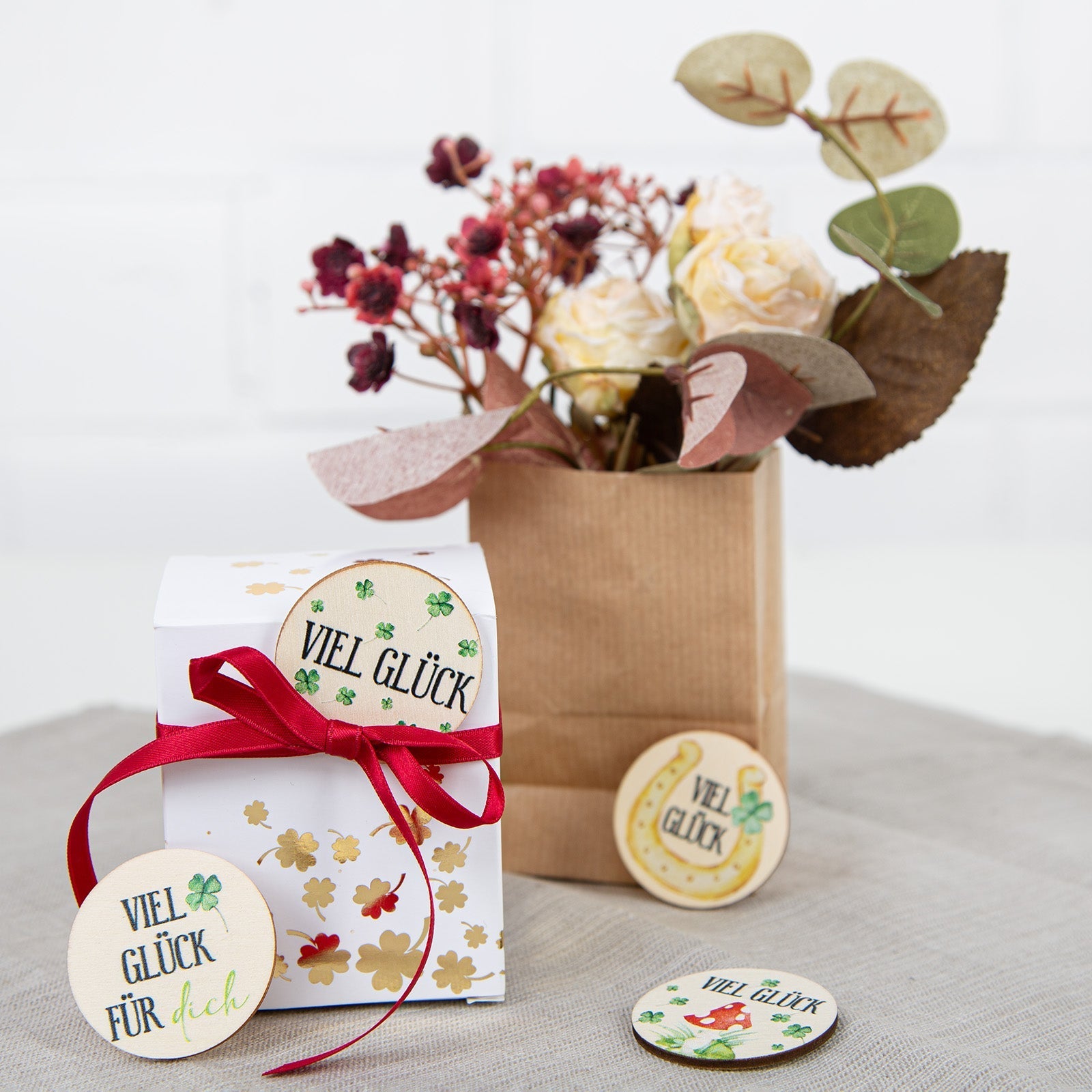Geschenke bis 20 € fürs Herz
