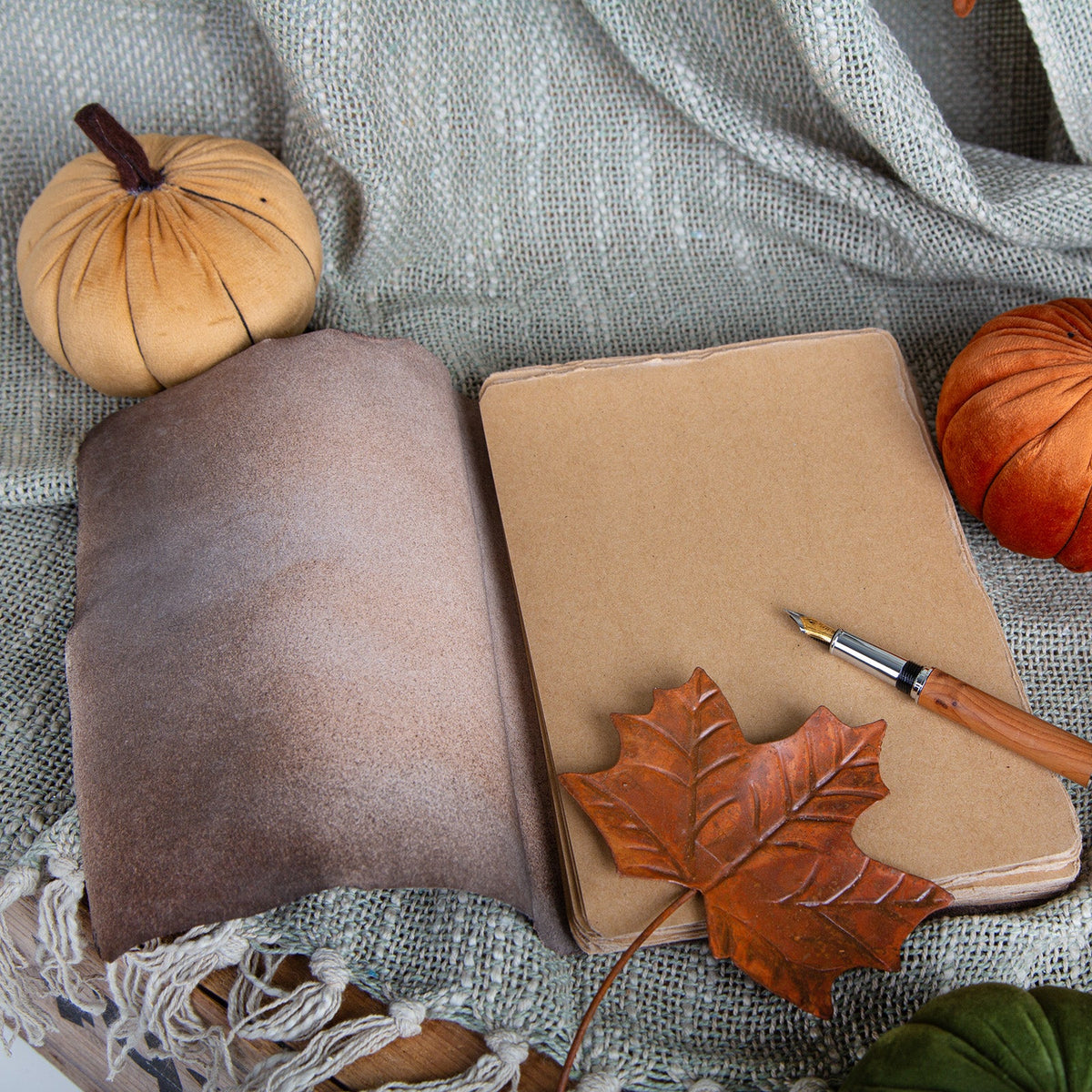 Papeterie Herbstkollektion