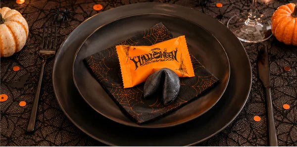 Halloween Glückskekse
