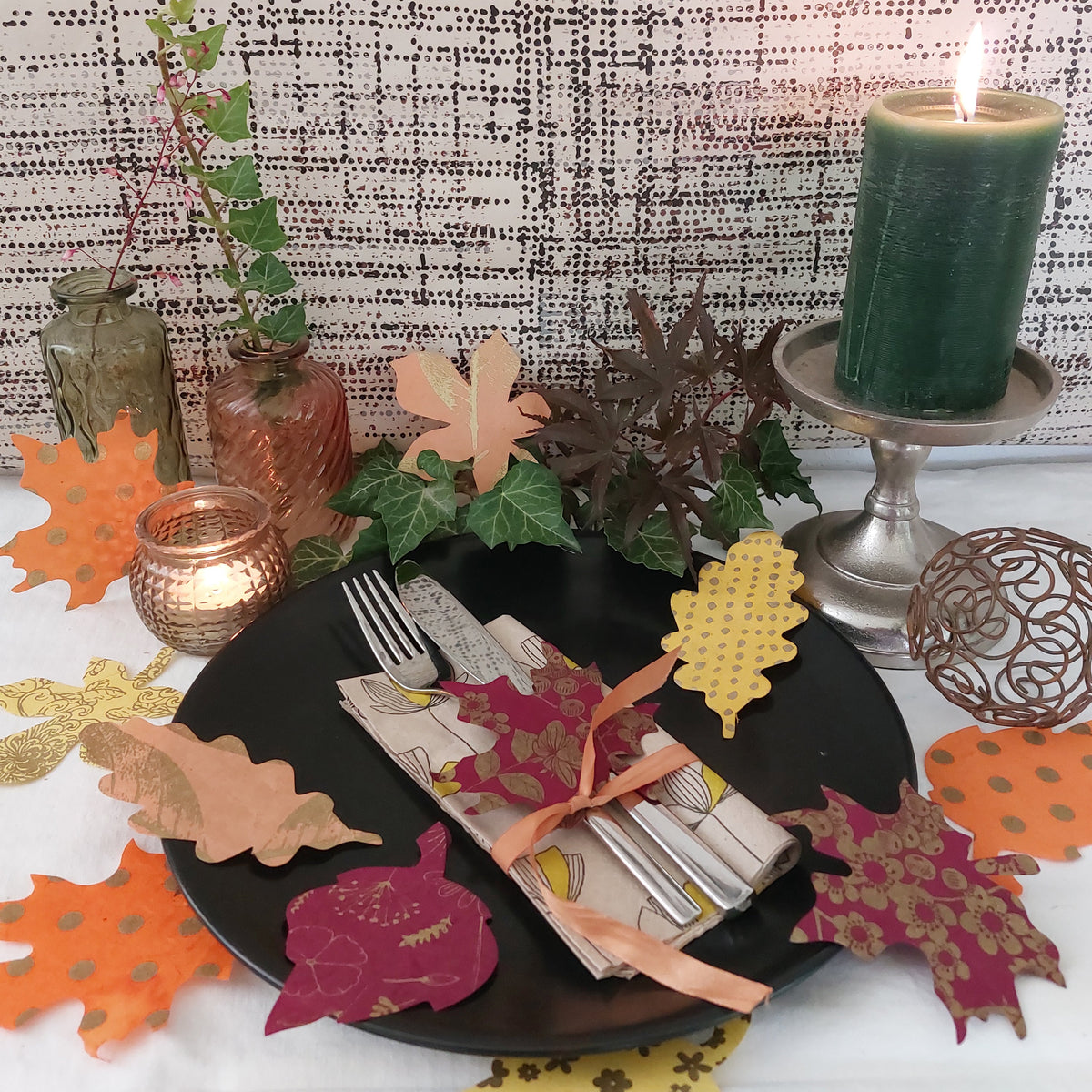Streudeko Herbst