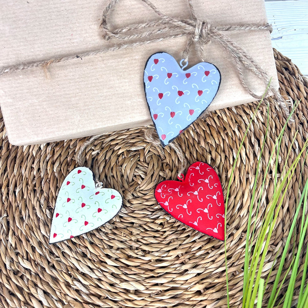 Valentinstag Dekoration