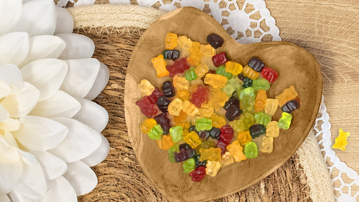 Gummibärchen