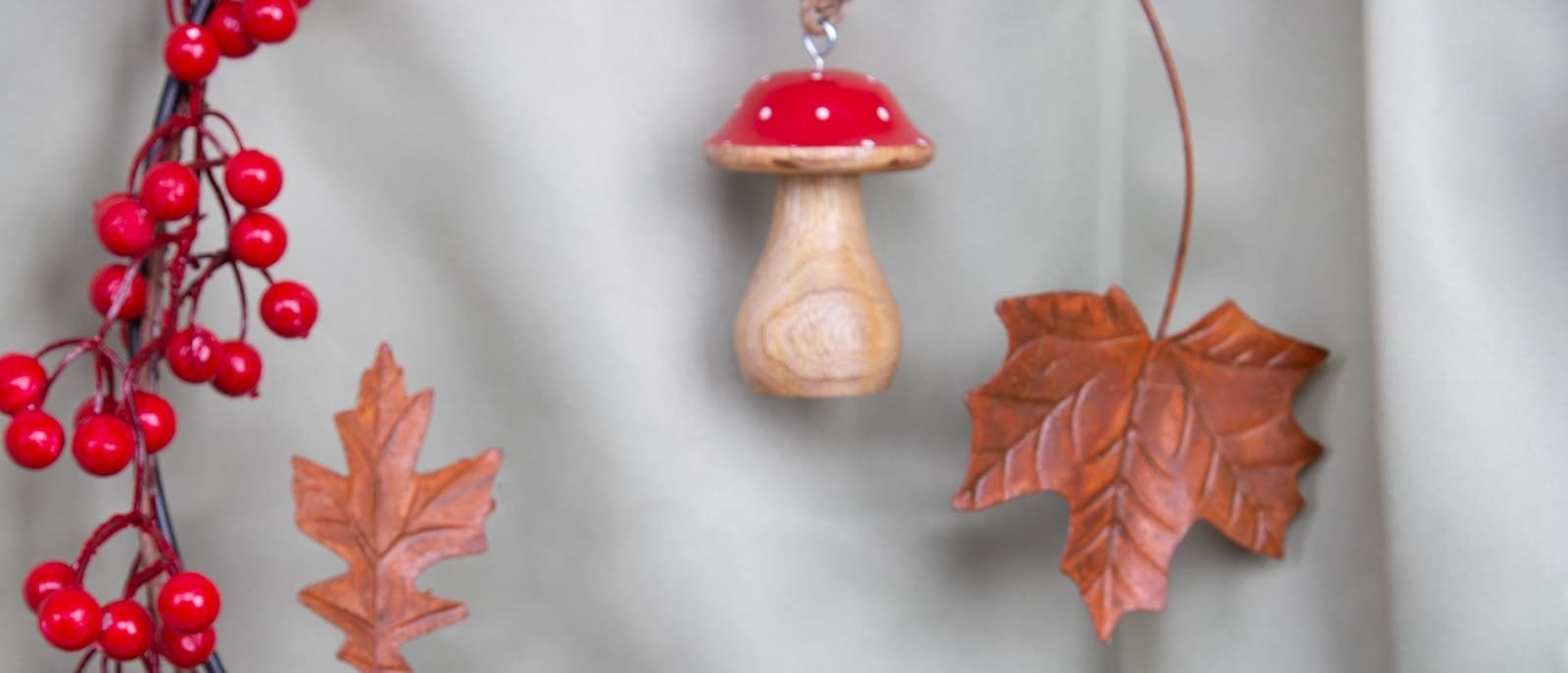 Hängedekoration Herbst