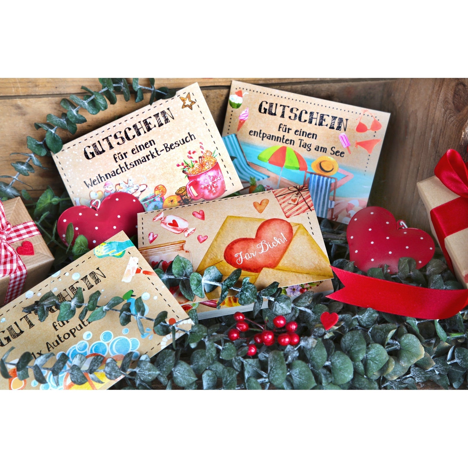 Alternative Adventskalender
