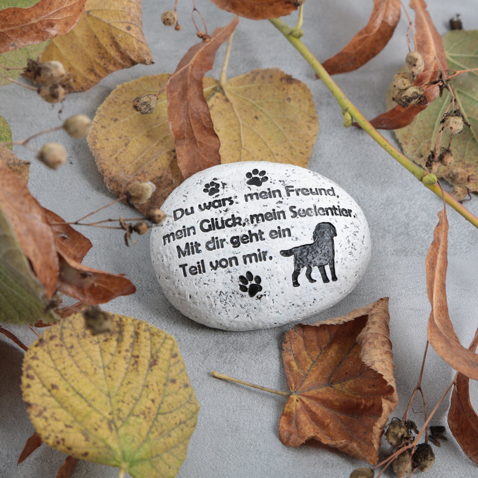Grabschmuck für Tiere