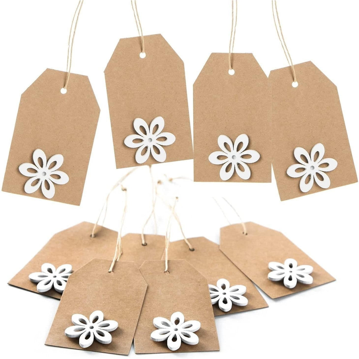 Geschenkanhänger zum Beschriften