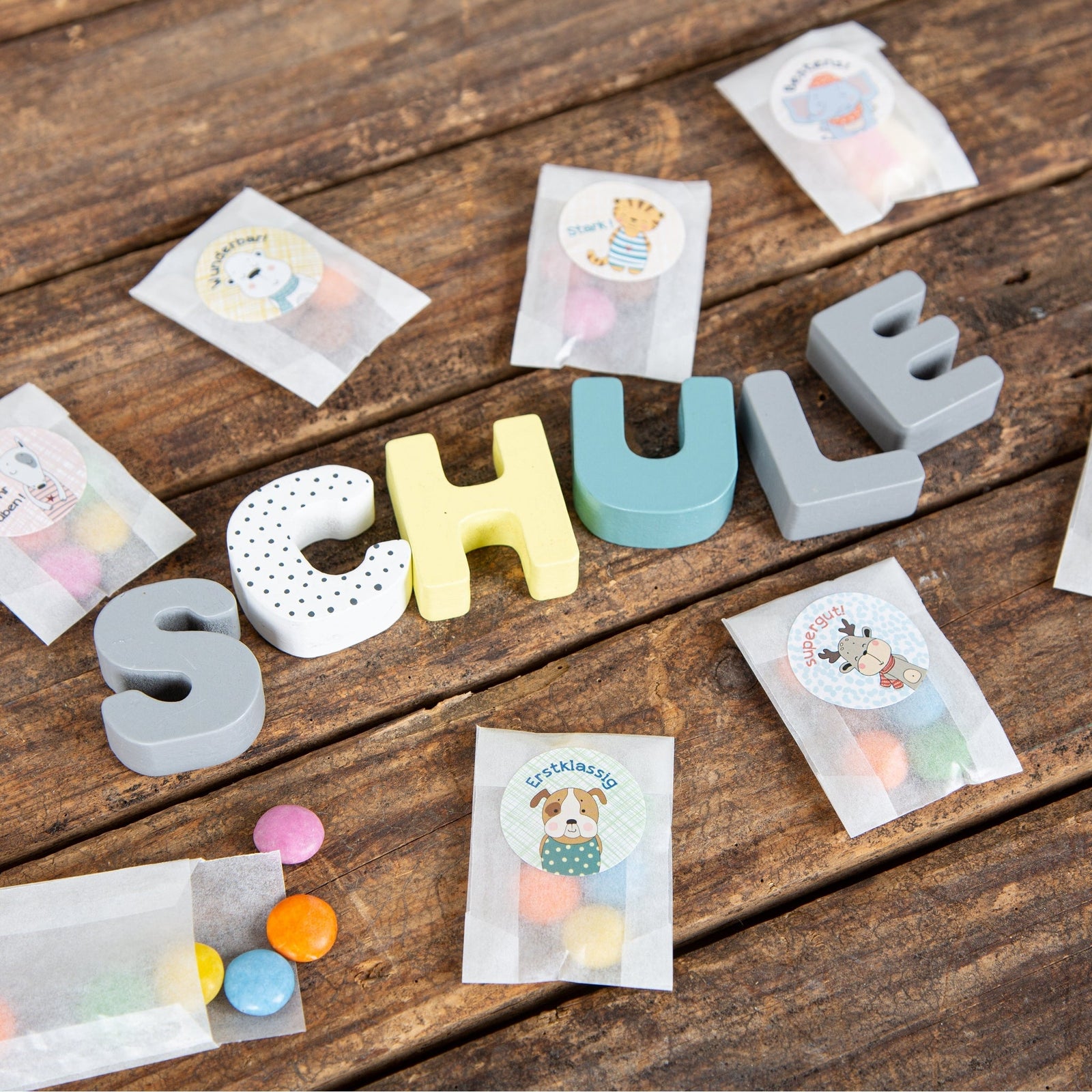 Geschenke & Deko für die Schule
