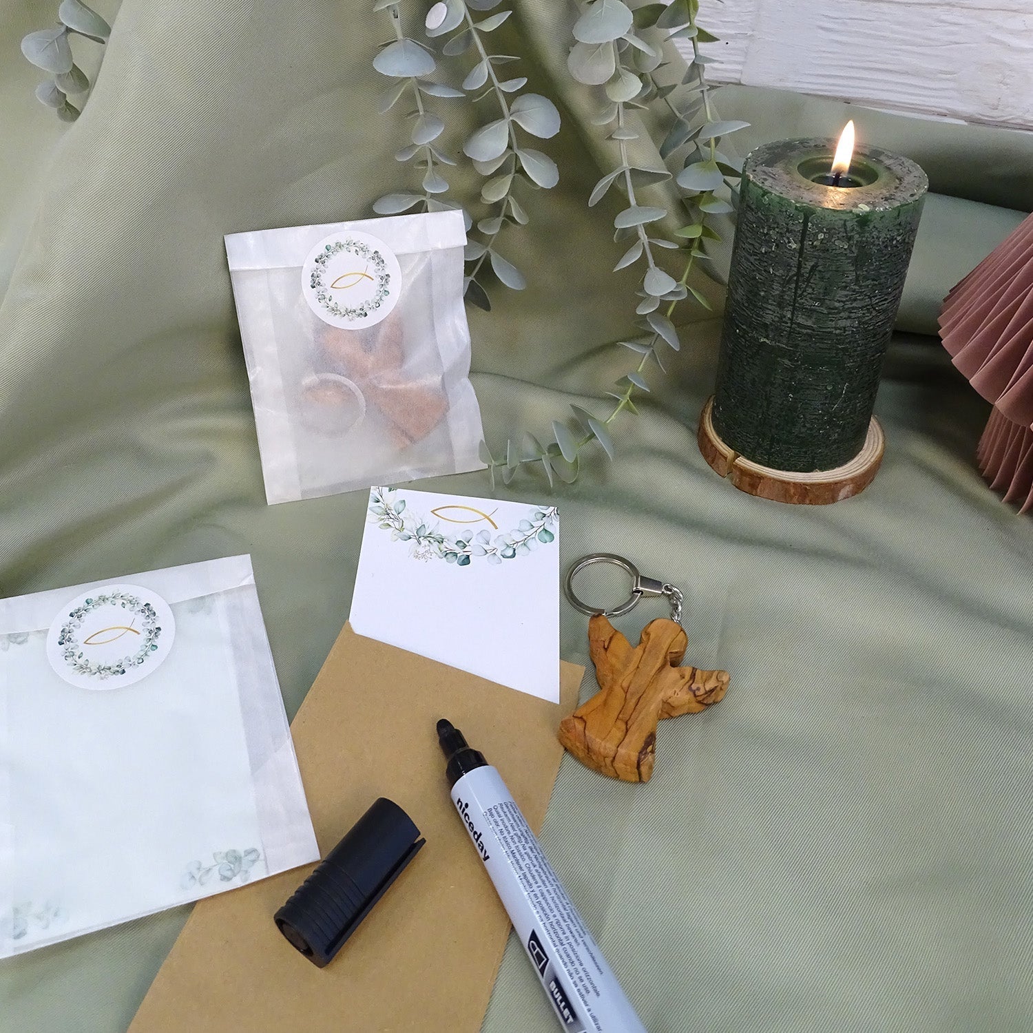 Christliche Feste Gastgeschenke