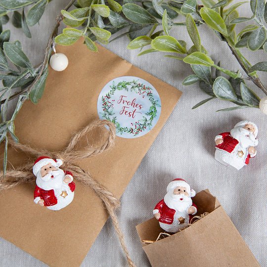 Mini Weihnachtsgeschenke