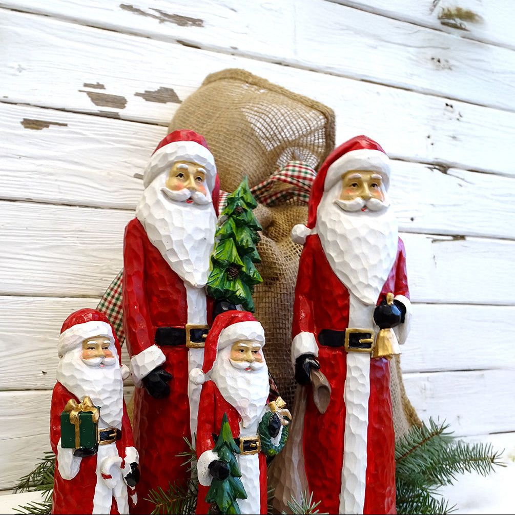 Nikolausfiguren