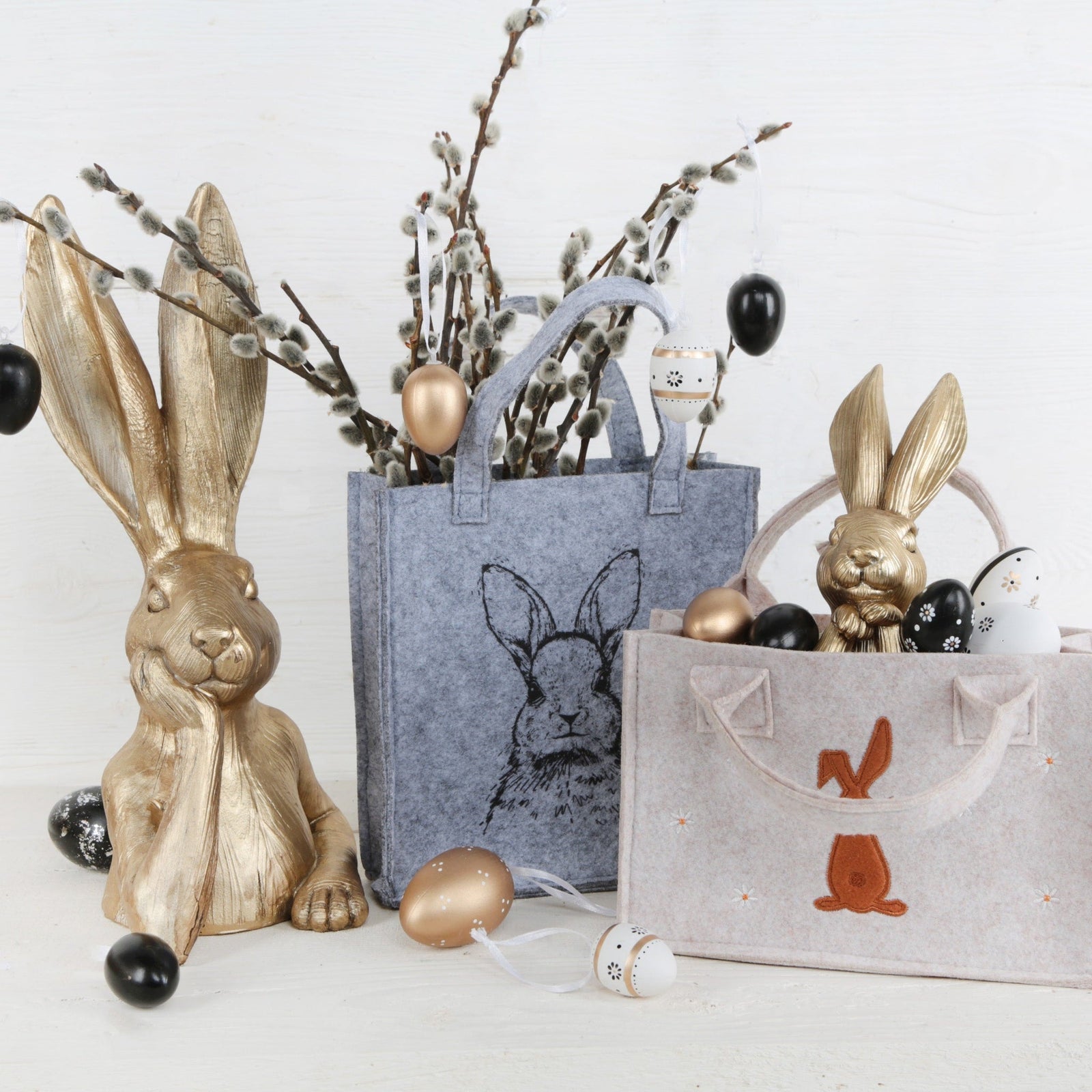 Osterhase Figuren