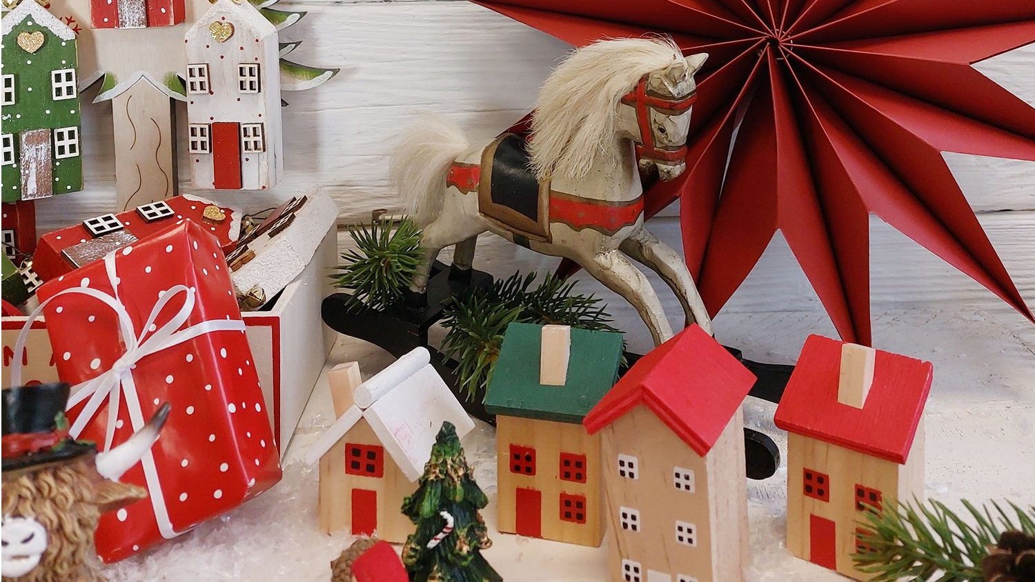 Weihnachtsdekoration