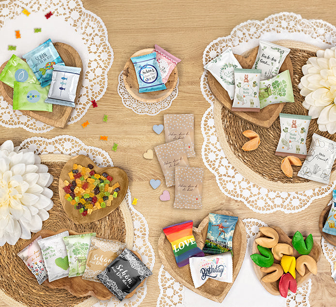 Süßes & Snacks