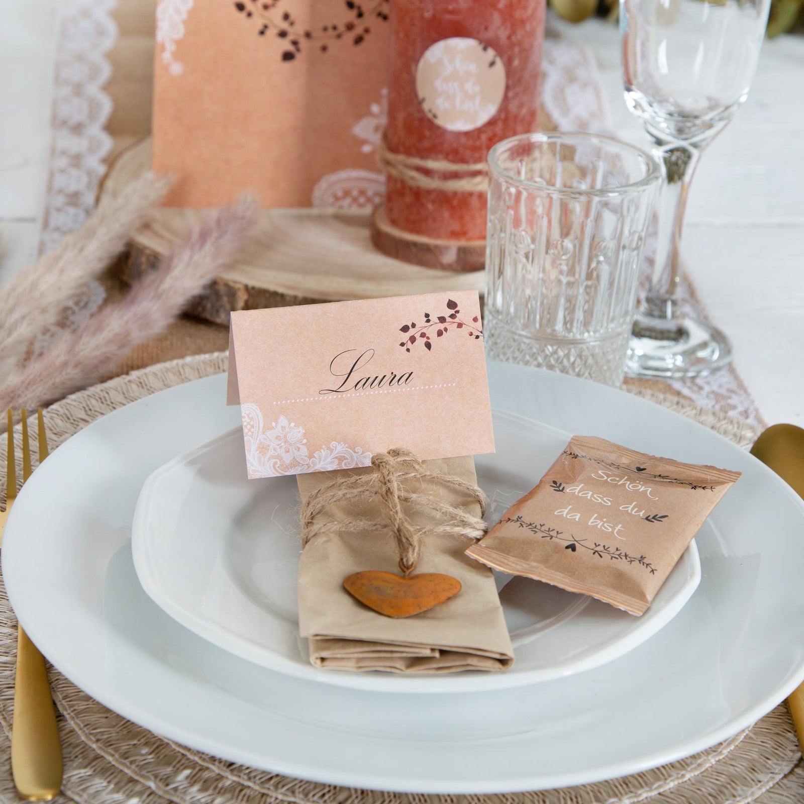 Süßes & Snacks Geschenk