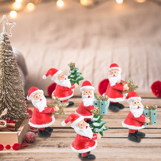 Weihnachtsfiguren