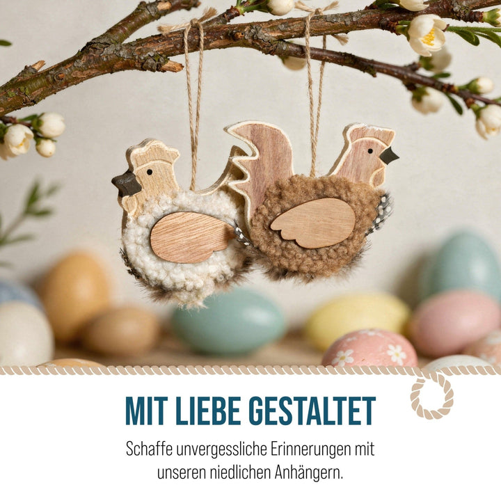 brautstrauß hängend klein Blumen Kunstmann Henne Keramik Eierbecher -
