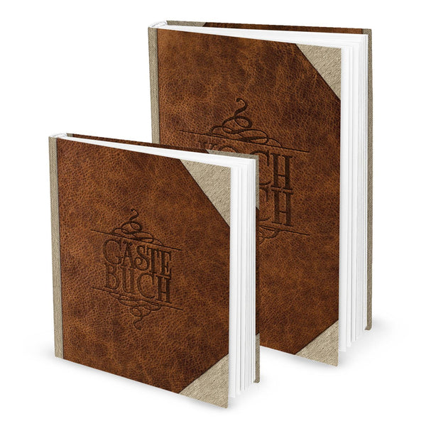 Logbuch-Verlag Give-Away 25 Erdnusstütchen 20 g Erdnüsse Tisch-Deko SCHÖN DASS DU DA BIST braun Gold schwarz weiß Gastgeschenk Kraftpapier Hochzeit Geburtstag Vintage
