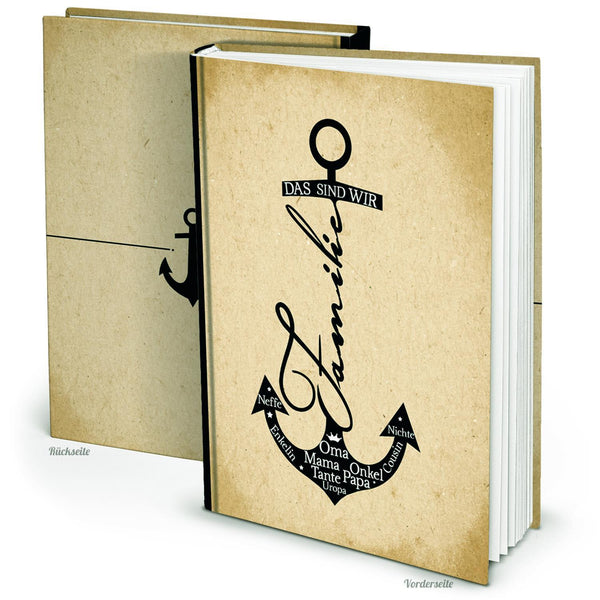 Logbuch-Verlag 140 Glückwunsch Aufkleber Vintage ALLES GUTE Liebe Herzen in beige rot grau - zum Basteln Verzieren Geburtstag Geschenke Verpackung Geschenkverpackung