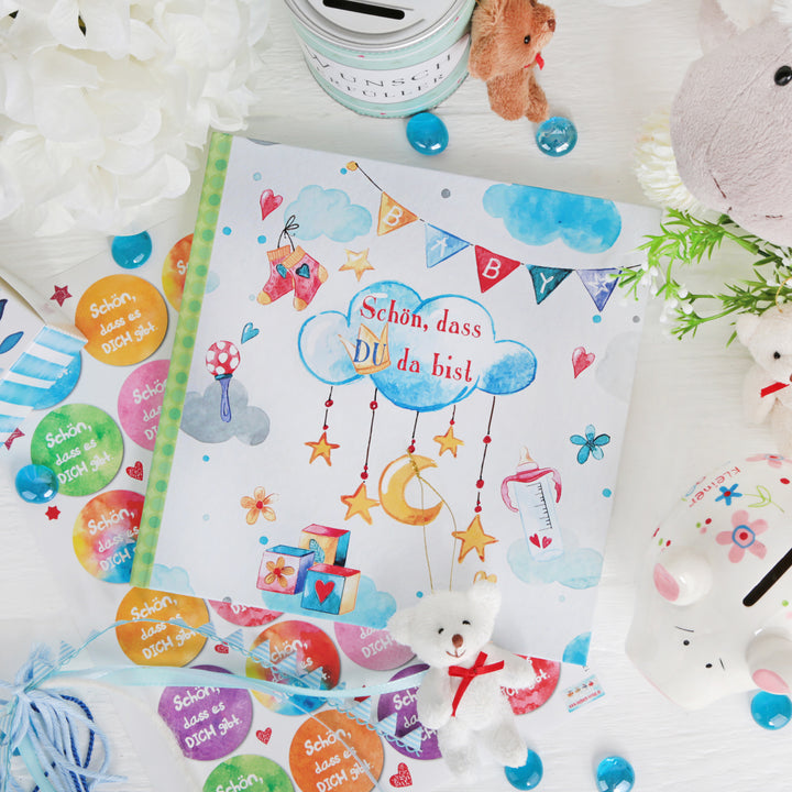 Logbuch-Verlag 100 Stück Namensschild Tischkarte weiß grün Hochzeit Geburtstag Kommunion Fest Platzkarte Sitzkarte Feier Tischdeko natürlich beschreibbar