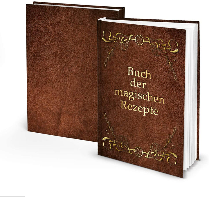 Sticker mit Text Lecker - Selbstgemacht - für dich schwarz weiß 5 x 14,8 cm 10 Stück