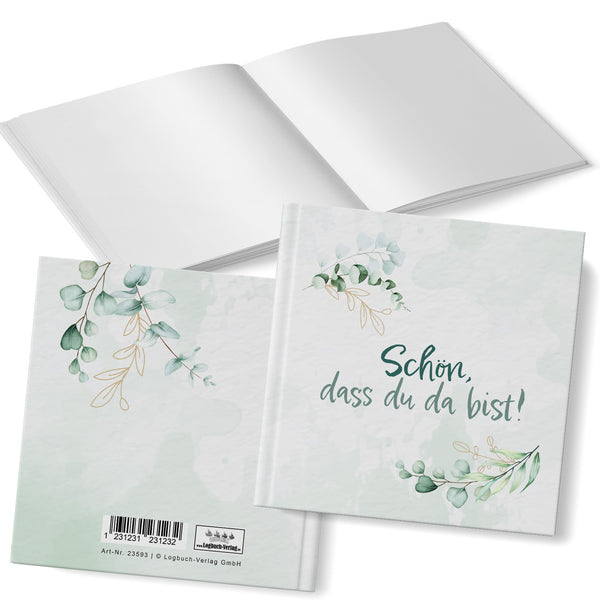25 Weihnachtsschachteln Geschenkbox quadratisch 8 x 8 cm zum Befüllen für Weihnachten