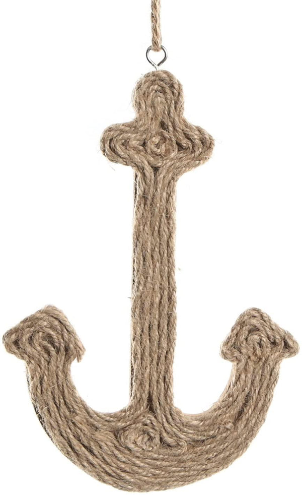 Seepferdchen Figur zum Hinstellen aus Holz türkis Natur - 22 cm