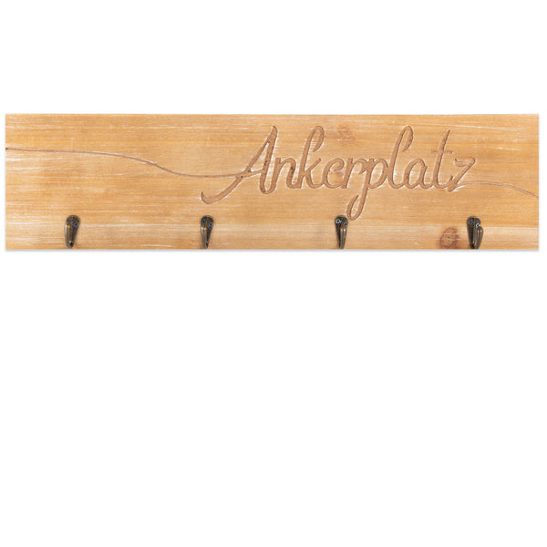 Logbuch-Verlag Streudeko Weihnachten Set 24 Mini Bäume aus Holz Tischdekoration Bastelbedarf Gold Natur 3 cm