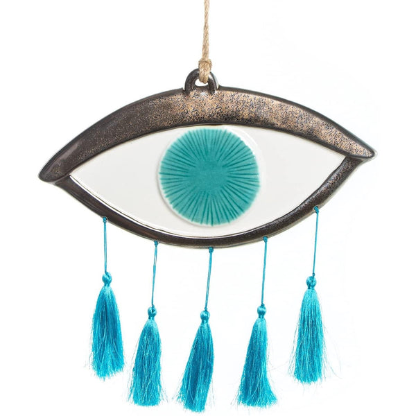 Wandbehang Auge Nazar - großes Nazar-Amulett zum Aufhängen - Foto 1