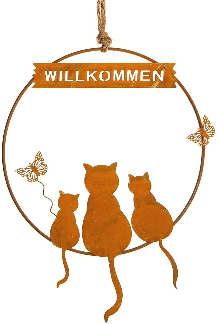 3 Ostergrußkarten zum Klappen mit Umschlag + Osteranhänger