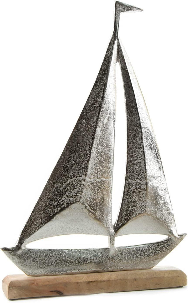5 doppelte Geweih Anhänger - Hirschgeweih Weihnachtsdeko 13 cm