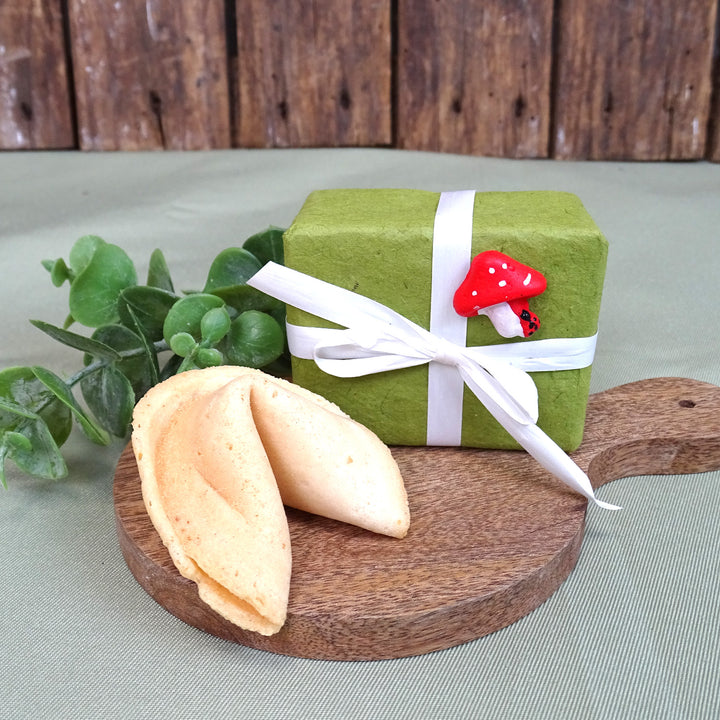 Glücksbringer Streuteile Set 36-TLG - Kleeblatt + Zylinder + Fliegenpilz - Foto 2