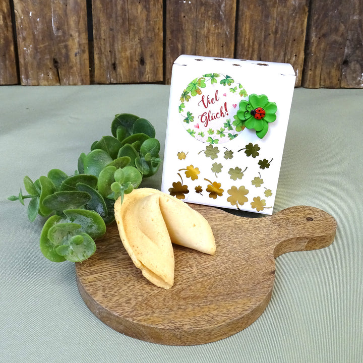 Glücksbringer Streuteile Set 36-TLG - Kleeblatt + Zylinder + Fliegenpilz - Foto 3