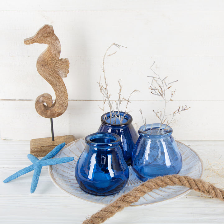 Dekokranz Jute Natur zum Aufhängen Ø 32 cm Türkranz natur