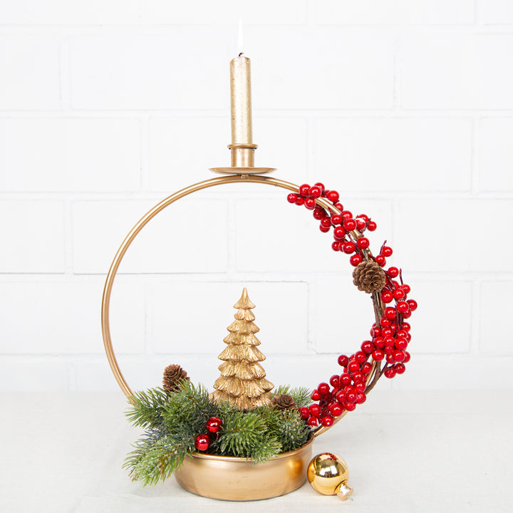 5 Papier Weihnachtskugeln grün hellgrün Wabenball  Ø 10 cm