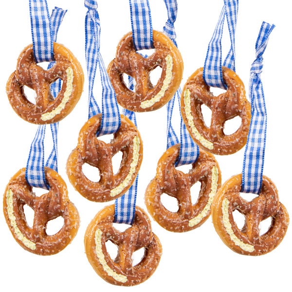 Logbuch-Verlag 100 kleine Viel Glück Geschenke mini Fruchtgummi Tütchen Gastgeschenk Silvester Party Neujahr Schulanfang 7 x 9 cm