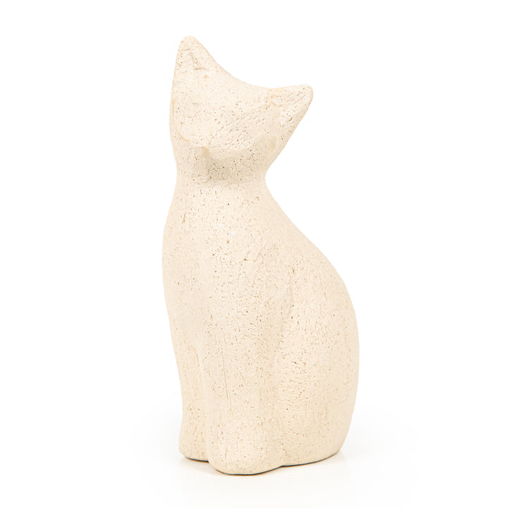 4 Weihnachtsbäume aus Holz - schwarz weiß 19,5 x 25,5 cm Weihnachten