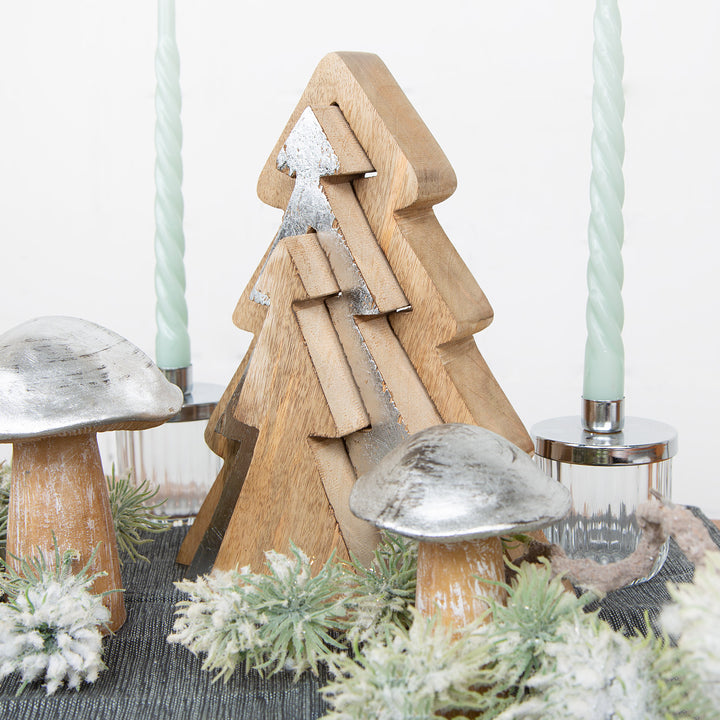 Logbuch-Verlag Seestern Dekoobjekt aus Beton grau weiß flach maritime Deko Figur Sommer Meer Stranddeko 17 cm