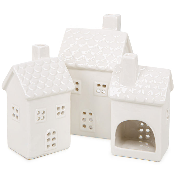 Logbuch-Verlag 2 Rosen aus Kunststoff Grabdeko aus wetterfestem Kunststoff 11 x 6 x 2 cm kleines Geschenk Garten