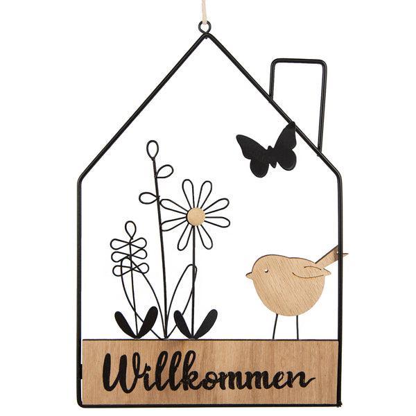 Logbuch-Verlag Dekofigur Urlauber Paar Mann und Frau im Strandkorb Maritime Deko kurioses Geschenk 7 x 8 cm