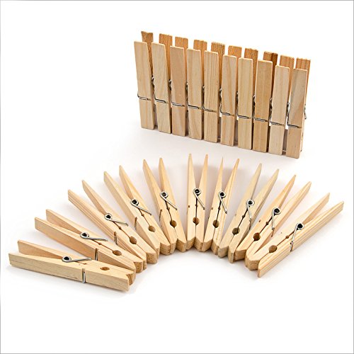 Logbuch-Verlag 12 braune Weihnachtstüten mit Wichtel Klammern - Verpackung Wichtelgeschenk Pralinen Weihnachten