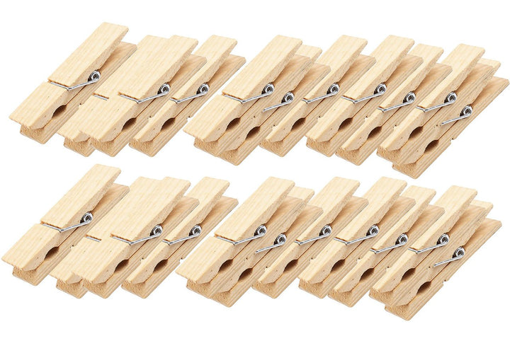 Logbuch-Verlag 6 braune Papiertüten 7 x 20,5 x 4 cm mit Fenster + Weihnachtsanhänger - Verpackung Weihnachtsplätzchen Pralinen