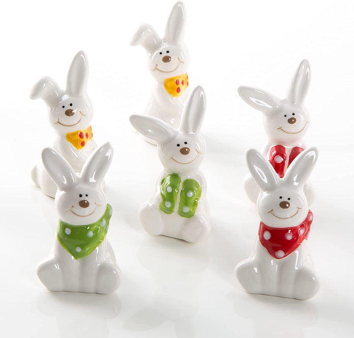 8 kleine Kronen aus Polyresin 2,5 cm goldfarben - Streudeko Deko Kindergeburtstag