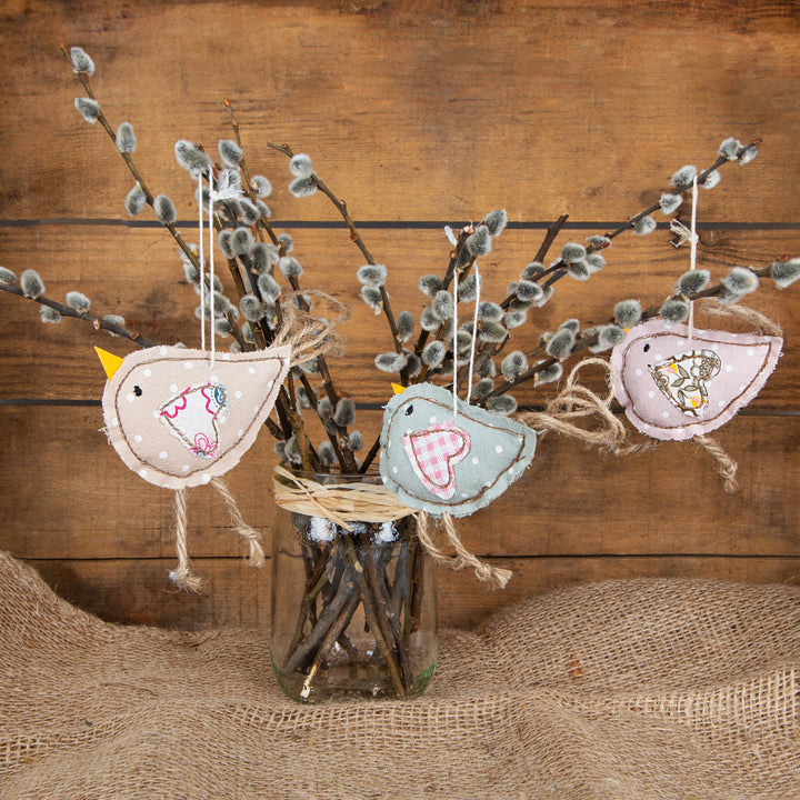 6 Mini Fußbälle - kleine Deko Bälle schwarz weiß 2 cm