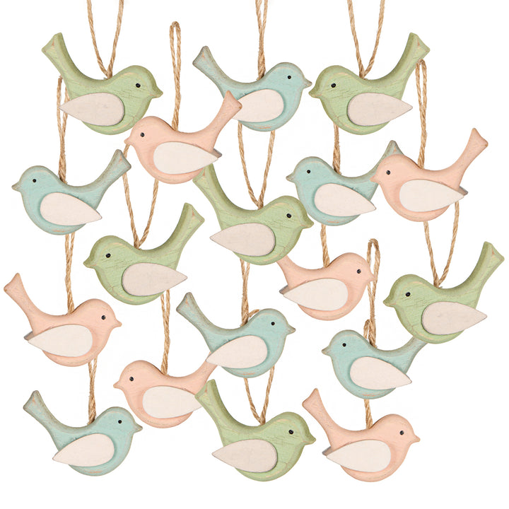 12 edle Metallherzen Gold weiß Herz Ostern Deko Give-Away 7 cm