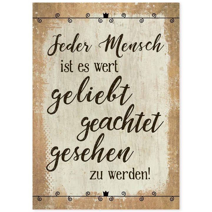 DIY Rezeptbuch DIN A5 MEINE GLÜCKSREZEPTE - leeres Kochbuch zum Selberschreiben schwarz rot