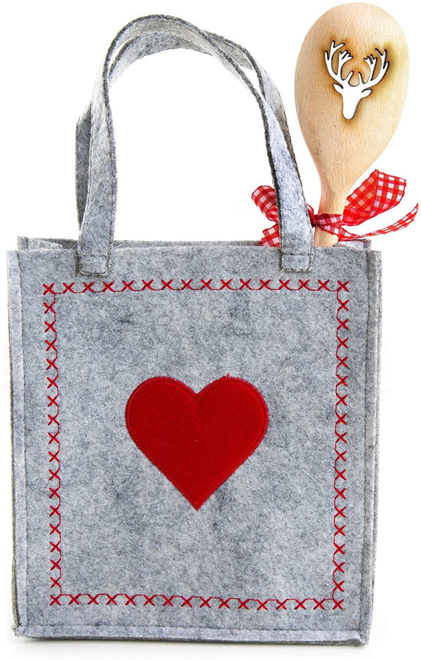 25 kleine hell-grüne Osterbeutel Papiertüte mit Tragegriff 18 x 8 x 22 cm + Hase Osteraufkleber 7,2 x 21 cm Frohe Ostern Deko Geschenkverpackung Etiketten weiß rot braun Give-Away