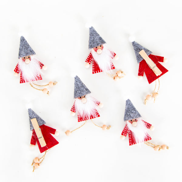 4 kleine Mini Engelfiguren 4,5 cm Weihnachtsengel Gastgeschenk Taufe Kommunion Firmung Engel