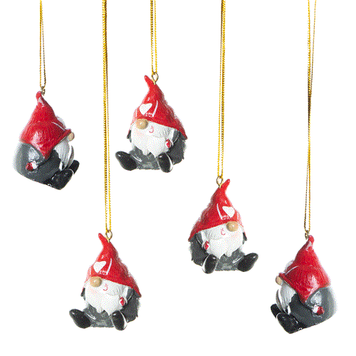 24 kleine Schneeflocken Streuteile aus Holz - Winter Deko 3 – 6 cm